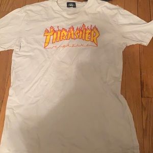 White Thrasher Magazine T-Shirt